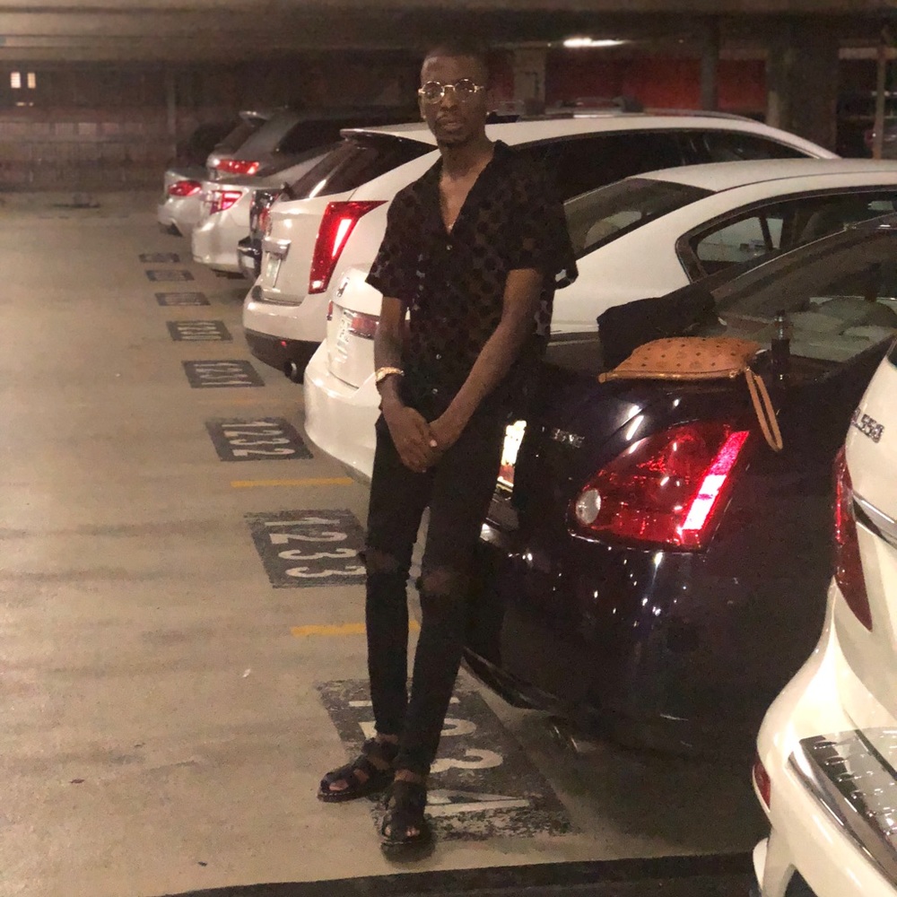 Meet your Posher, Tyrik